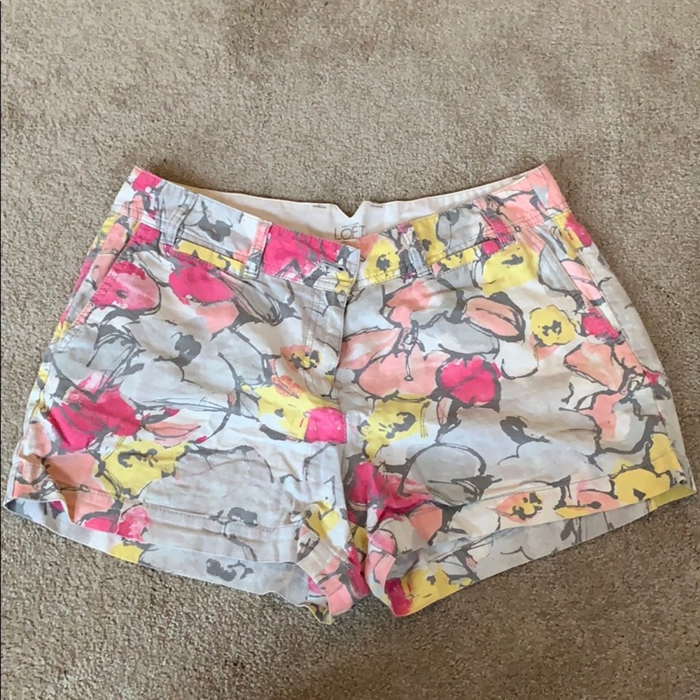 Loft Shorts